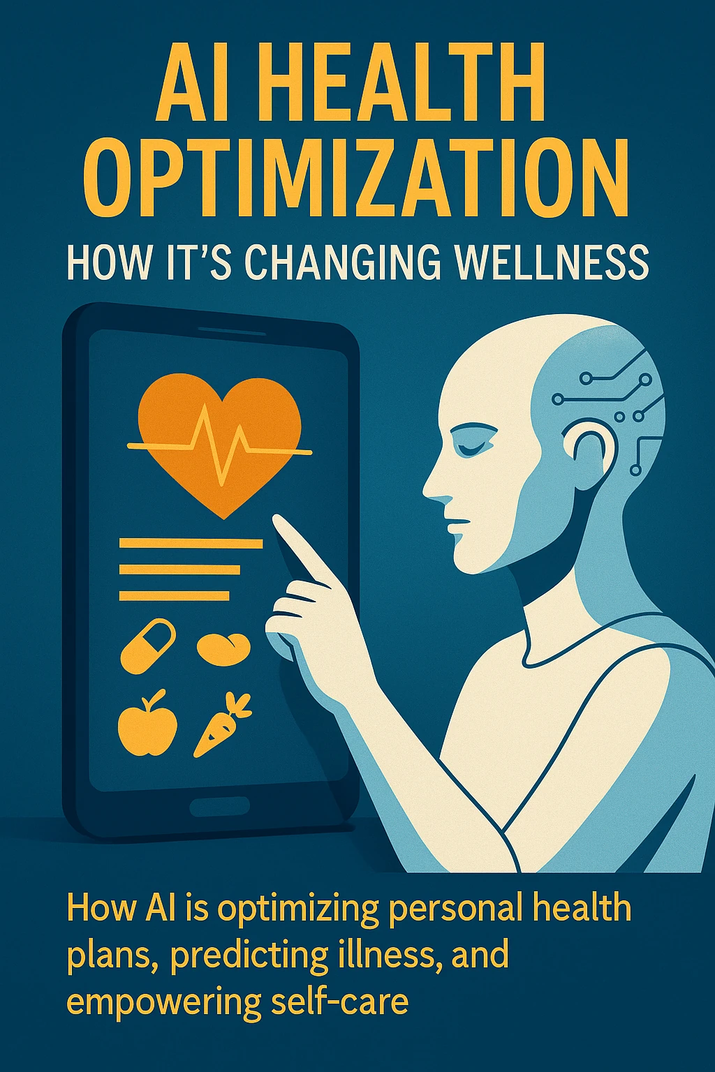 AI Health Optimization: How It’s Changing Wellness